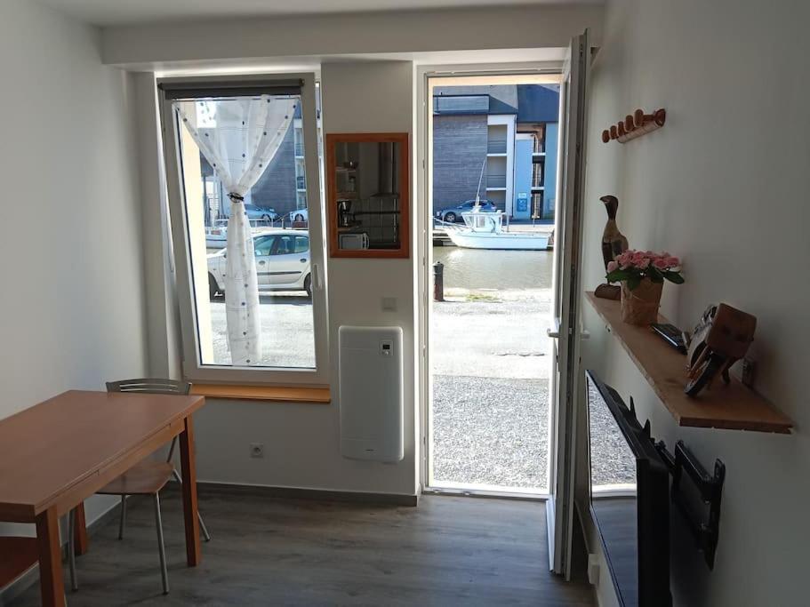 Poisson Apartment Isigny-sur-Mer Exterior photo