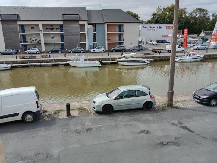 Poisson Apartment Isigny-sur-Mer Exterior photo
