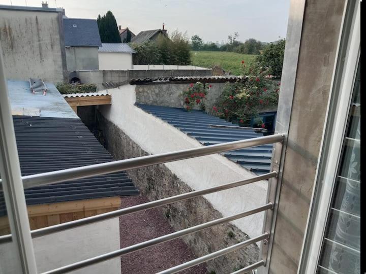 Poisson Apartment Isigny-sur-Mer Exterior photo