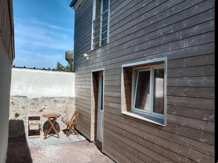 Poisson Apartment Isigny-sur-Mer Exterior photo