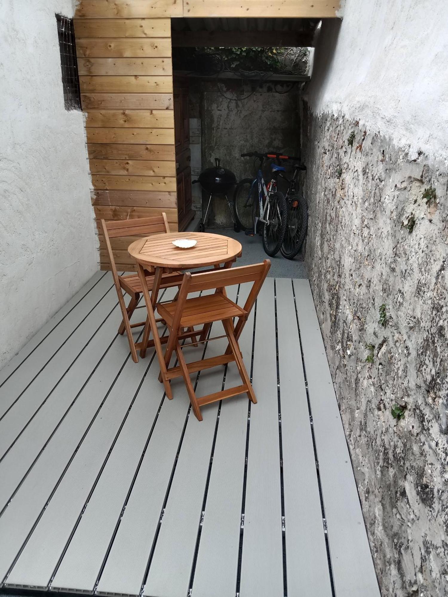 Poisson Apartment Isigny-sur-Mer Exterior photo